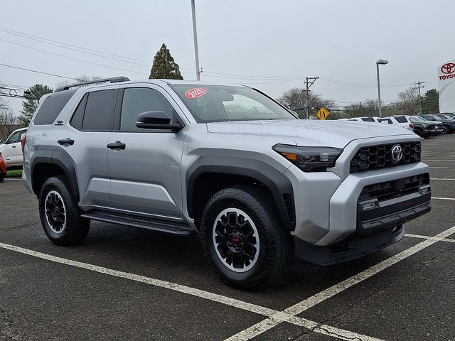 Cutting Edge 2025 Toyota 4Runner TRD Sport Premium 4WD SUV / Crossover Four-Wheel Drive 8-Speed Automatic