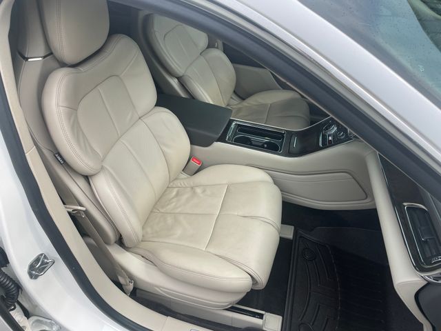 Used 2017 Lincoln Continental Sedan