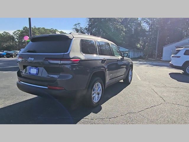 2026 Jeep Grand Cherokee L Laredo 4x2