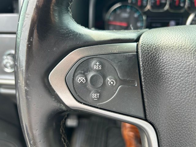 Used 2018 Chevrolet Silverado 1500 Truck