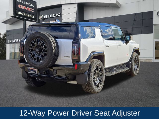 2024 GMC Hummer EV SUV 2X 8