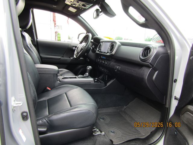 used 2021 Toyota Tacoma car, priced at $36,999