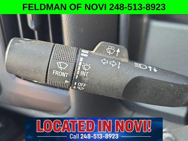 Used 2015 Chevrolet Silverado 1500 For Sale in New Hudson, MI