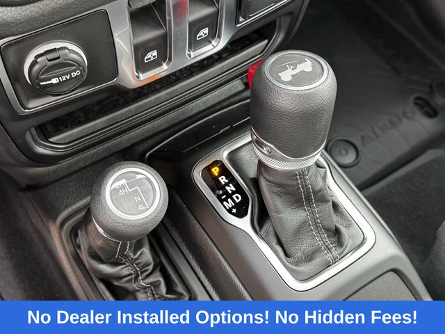 2026 Jeep Wrangler Sport Purple at Big Star Chrysler Jeep Dodge Ram 