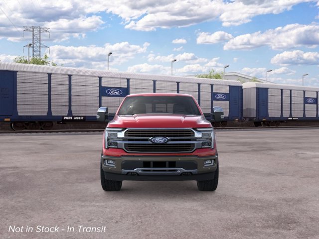 New 2026 Ruby Red Ford King Ranch image 6