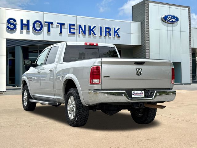 Used 2016 Silver Ram Laramie image 8