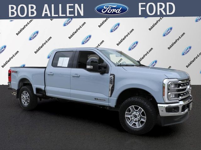Used 2024 Ford F-350 Super Duty Lariat with VIN 1FT8W3BT8RED44086 for sale in Kansas City