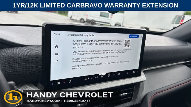 Used 2026 Ford Explorer SUV