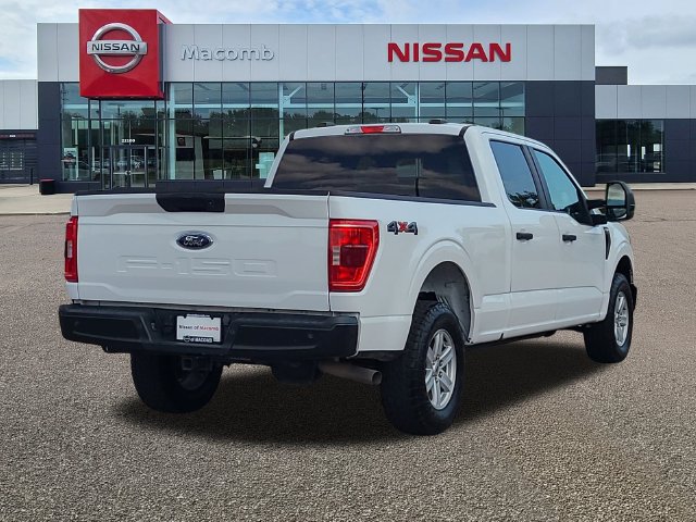 Used 2023 Ford F-150 Truck