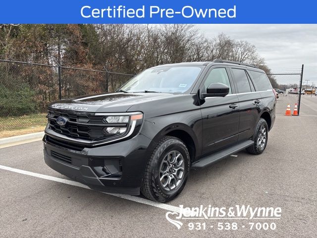 2025 Ford Expedition Active 4WD