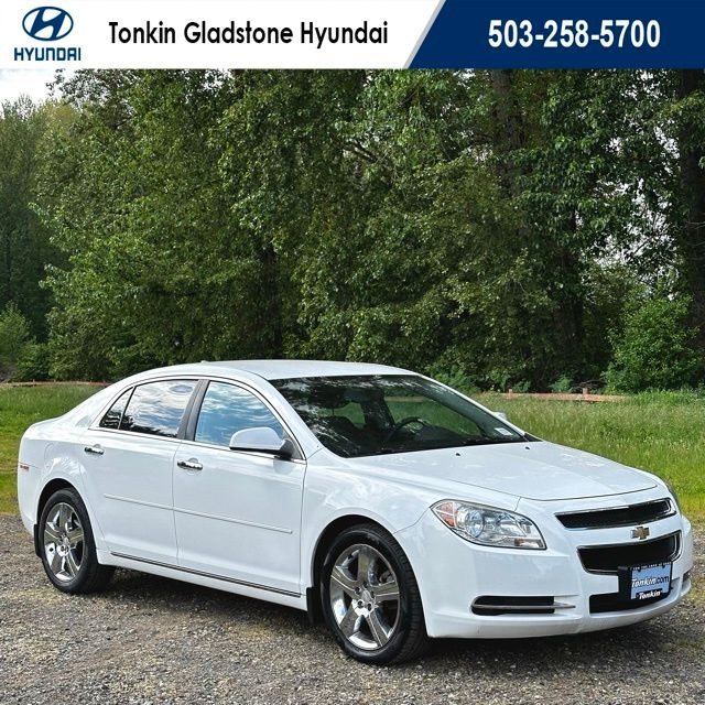 2012 Chevrolet Malibu 1LT FWD