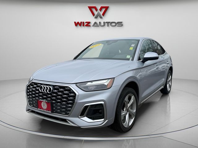 2023 Audi Q5 Sportback quattro Premium Plus S Line 45 TFSI AWD