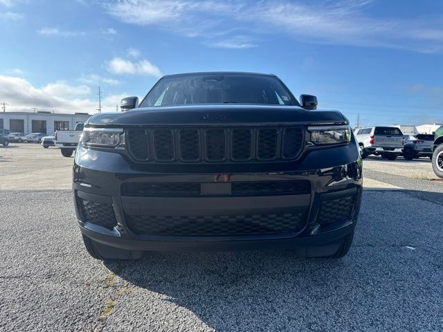 2024 Jeep Grand Cherokee L Altitude:46914A