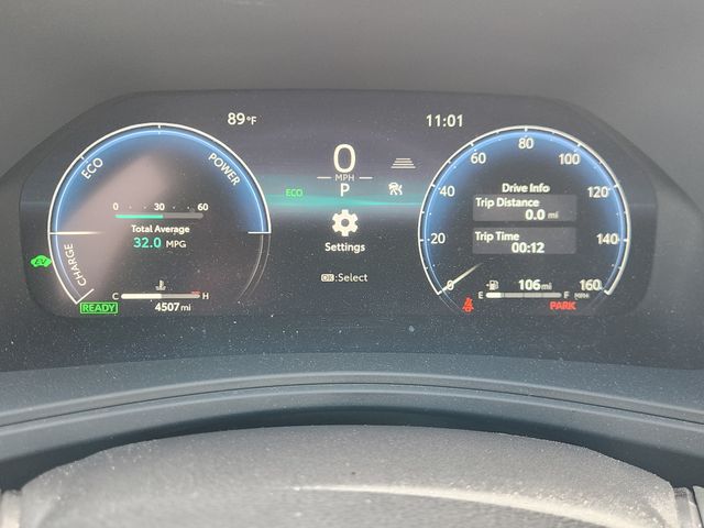 Used 2026 Toyota Grand Highlander Hybrid SUV