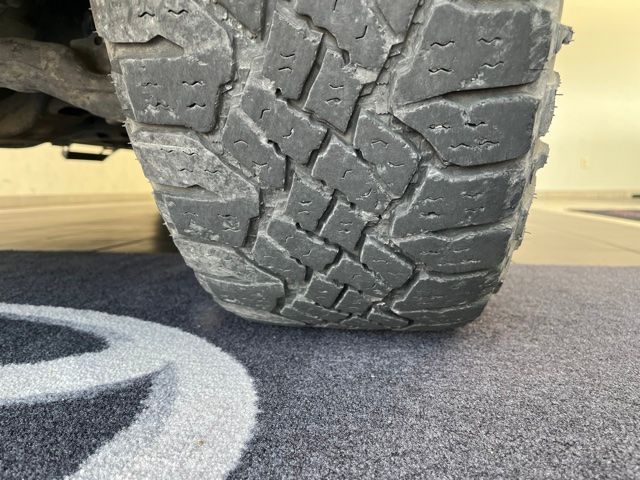 2022 Toyota Tacoma SR5 Red at DeMontrond Automotive Group