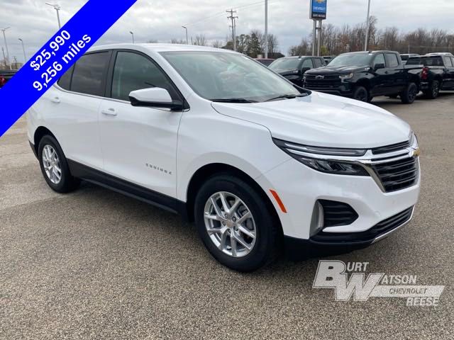 2024 Chevrolet Equinox LT 8