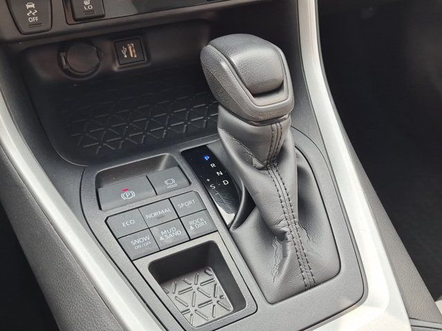 Used 2025 Toyota RAV4 SUV