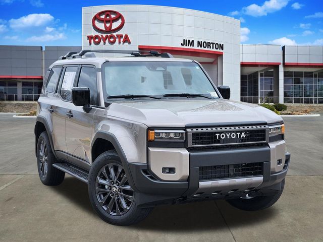 2026 Toyota Land Cruiser