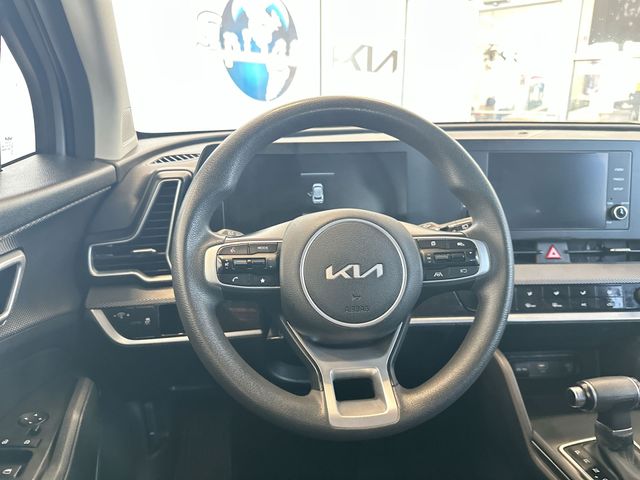 Certified Used 2023 Gray Kia LX image 13