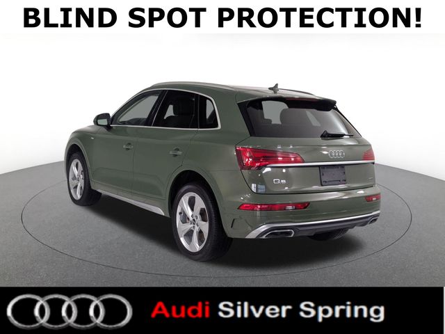 used 2023 Audi Q5 car, priced at $36,981