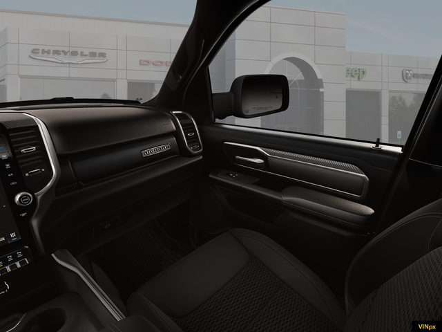 new 2026 Ram 1500 car, priced at $56,611