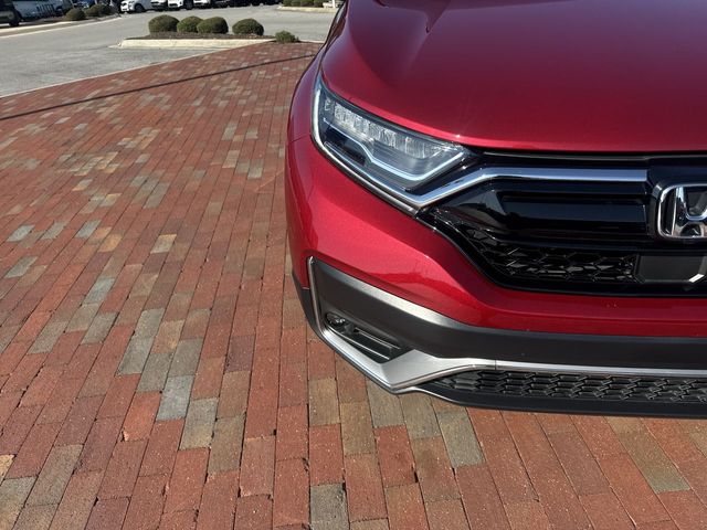 Used 2021 Honda CR-V SUV