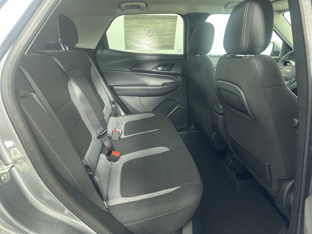 New 2026 Chevrolet TrailBlazer SUV