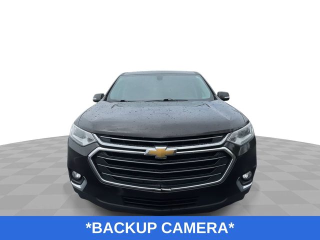 Used 2019 Chevrolet Traverse For Sale in Livonia, MI