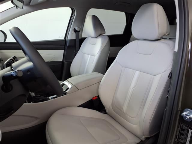 2025 Hyundai Tucson SEL photo