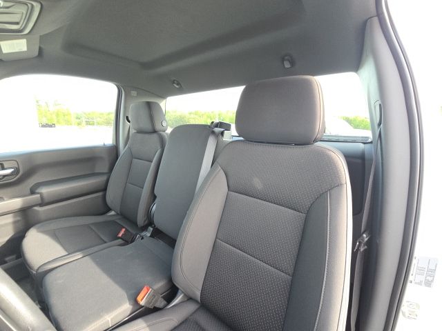 2025 Chevrolet Silverado 1500 WT:C02607