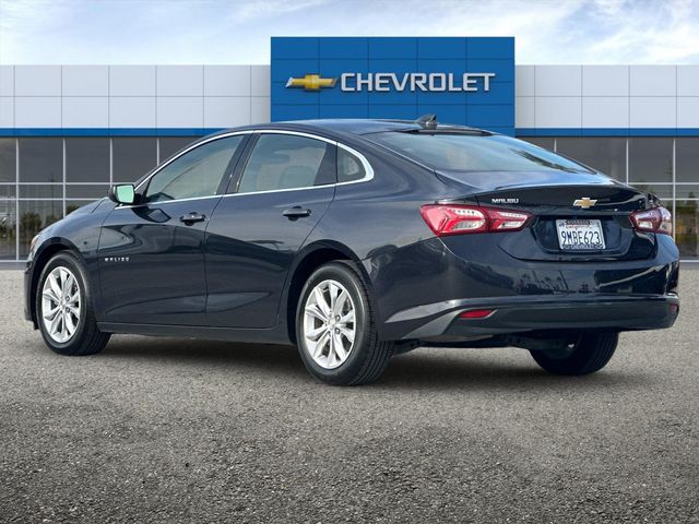 2022 Chevrolet Malibu LT 6