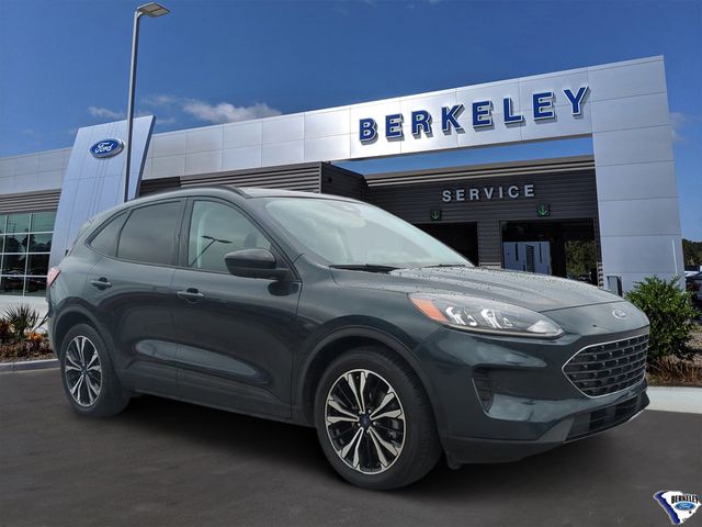 2022 Ford Escape SE FWD