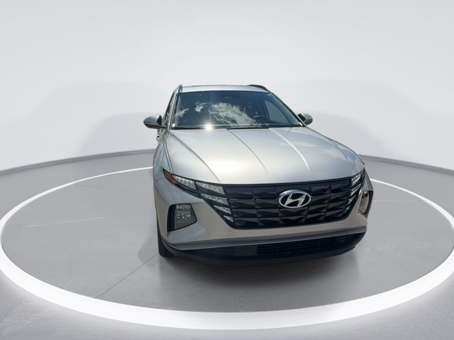 Certified Used 2023 Silver Hyundai SEL image 3