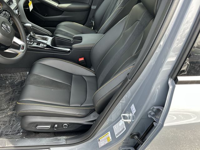 2026 Acura Integra A-Spec Tech Package Gray at Spitzer Acura