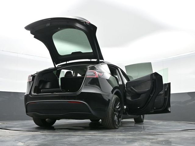 2021 Tesla Model Y Long Range 40