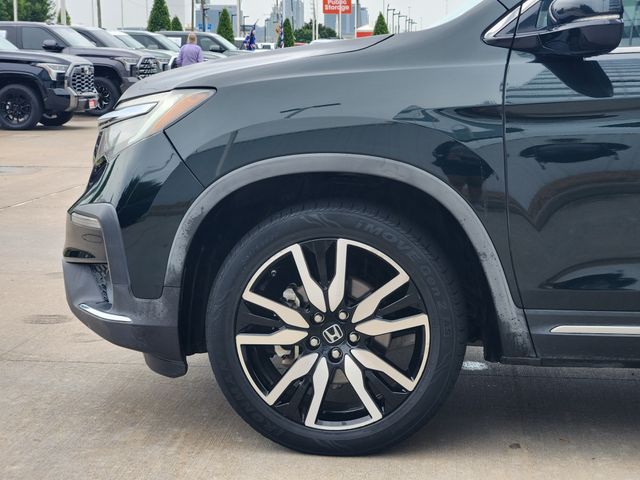 2019 Honda Pilot Touring Black at Bayway Cadillac Southwest