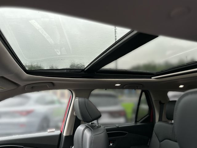 2025 Honda Pilot Touring  at South Hills Kia