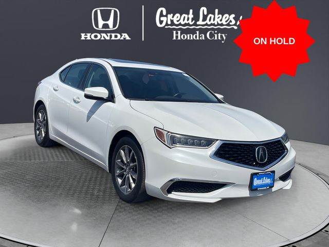 2020 Acura TLX FWD with Technology Package
