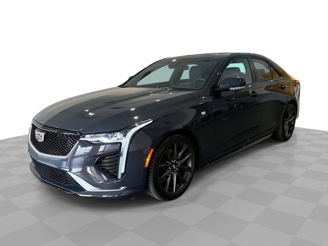 2025 Cadillac CT4