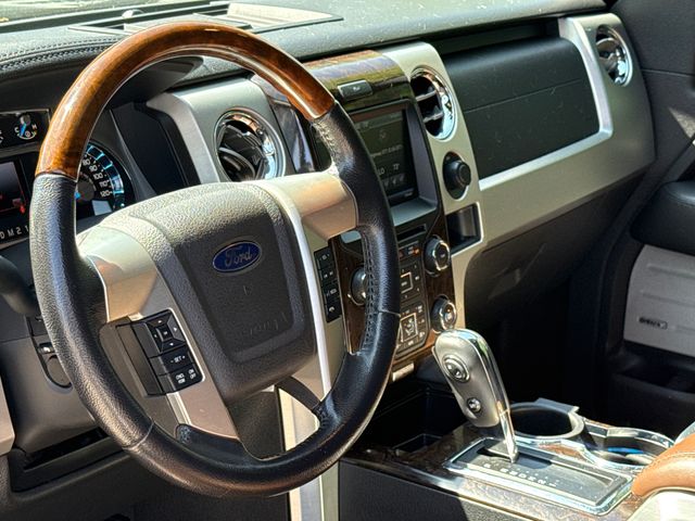 Used 2013 Brown Ford Platinum image 18