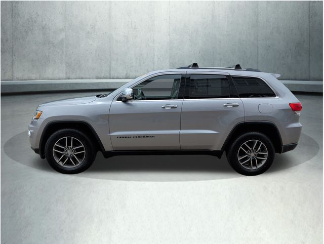 Used 2017 Jeep Grand Cherokee SUV