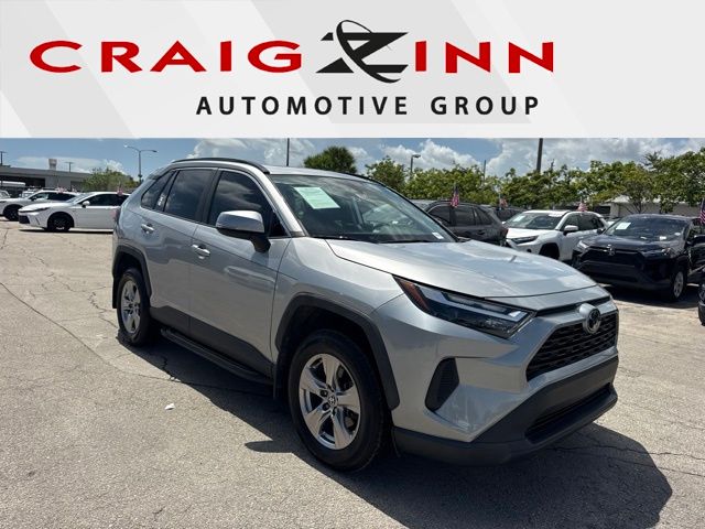 2023 Toyota RAV4