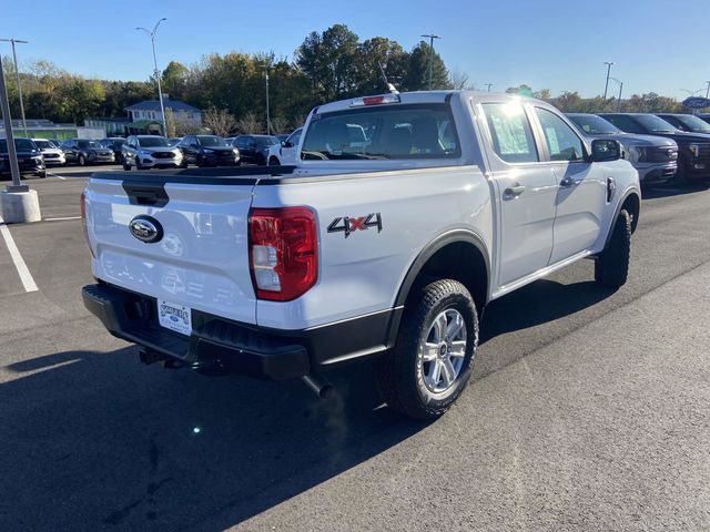 2024 Ford Ranger XL 3