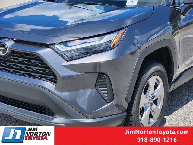 Used 2025 Toyota RAV4 SUV