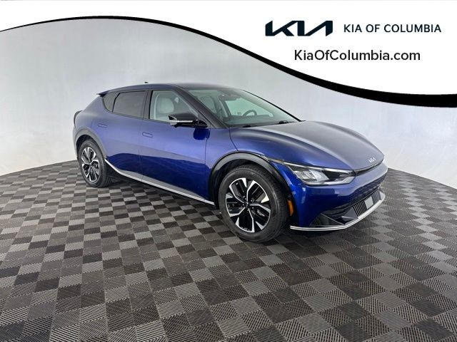 2024 Kia EV6 Wind RWD