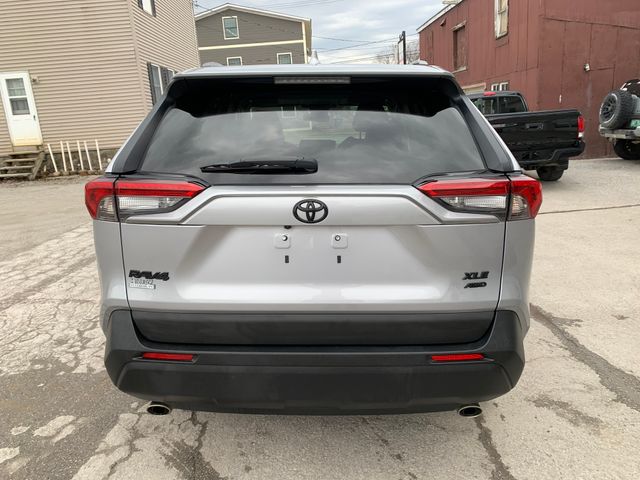 Used 2023 Toyota RAV4 SUV