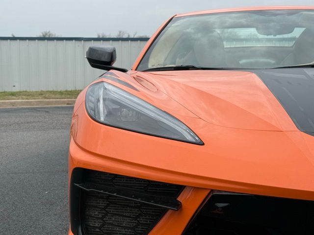 used 2022 Chevrolet Corvette car, priced at $74,278