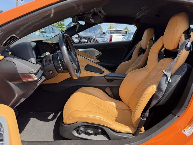 Used 2023 Chevrolet Corvette Coupe