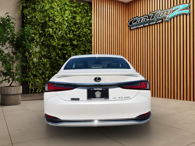 2021 LEXUS ES 250 AWD • PREMIUM PACKAGE • CLEAN CARFAX NAVIGATION • APPLE CARPLAY • HEATED & COOLED SEATS • BLIND SPOT MONITOR • PREMIUM PACKAGE Thumbnail