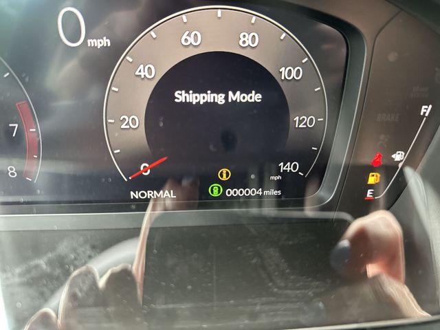 2026 Acura ADX A-Spec Package Silver at Spitzer Acura